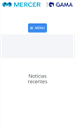 Mobile Screenshot of gama-ca.com.br